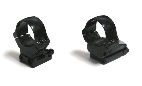 Быстросъемный поворотный кронштейн EAW на Browning Bar II (300-05003)