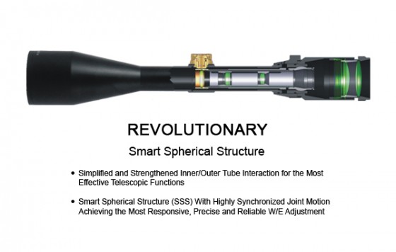 Оптический прицел Leapers UTG 2-7X44 30mm Long Eye Relief Scout Scope, AO, 36-color SCP3-U274LAOIEW