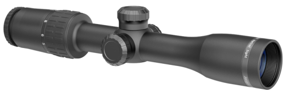 Оптический прицел YUKON Jaeger 3-9x40 T01i