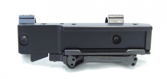 Кронштейн RECKNAGEL D30mm Weaver BH 15mm 46130-0557