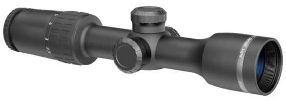 Оптический прицел YUKON Jaeger 1.5-6x42 X01i