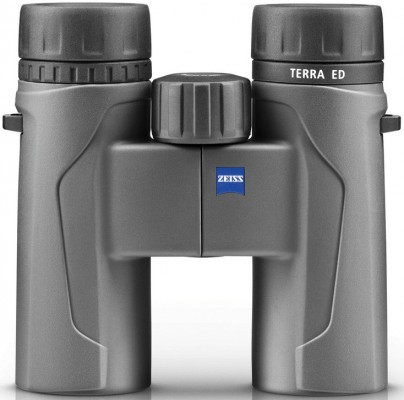 Бинокль Carl Zeiss TERRA ED 10x32 Gray