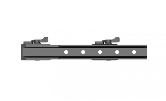 Быстросъемный кронштейн Pulsar Dovetail CZ550 для прицелов Digisight/Apex