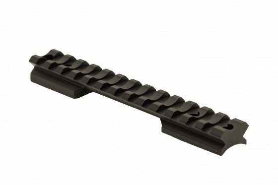 База Nightforce Standard Duty на Howa 1500 & Wby Vanguard LA - Picatinny (A317)