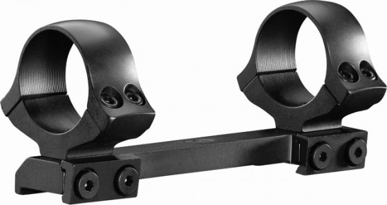Кронштейн KOZAP на едином основании CZ527 D26мм BH19.8 (No.20) высокий