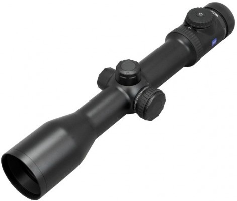 Оптический прицел Carl Zeiss VICTORY V8 1,8-14x50 M R:60 ASV LR H на шине, с подсветкой (522116-9960-040)