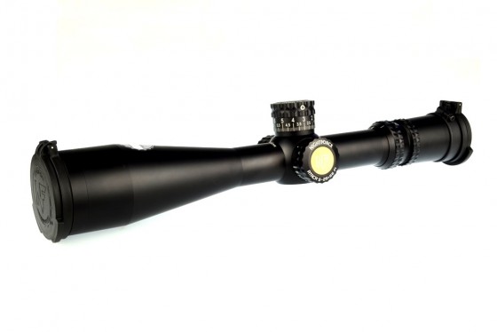 Оптический прицел NIGHTFORCE ATACR - 5-25x56 F1 ZeroStop -.1Mil -Radian, Digillum, PTL, Mil-R, 34мм ,TReMoR3 (C574)