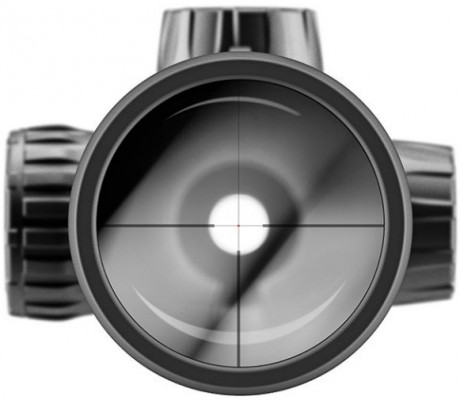 Оптический прицел Carl Zeiss CONQUEST V6 2-12x50 R:60 ASV Elevation с подсветкой (522225-9960-060)