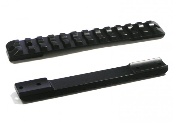 Основание Recknagel на Weaver для установки на Remington 700S short (57060-0012) сталь