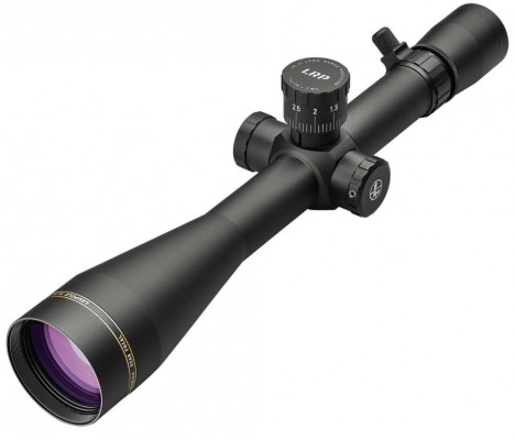 Оптический прицел Leupold VX-3i 6.5-20x50 LRP Side Focus, сетка TMR, матовый, 30мм (172342)