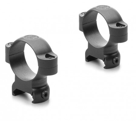 Кольца Leupold LRW Weaver на 30 мм средние, стальные (120977)