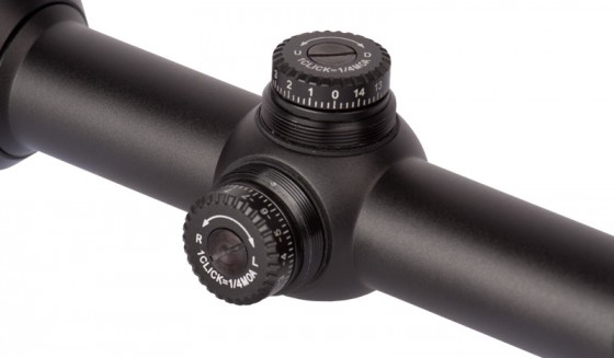 Оптический прицел Vortex Crossfire II 4-12x44 BDC (CF2-31015)