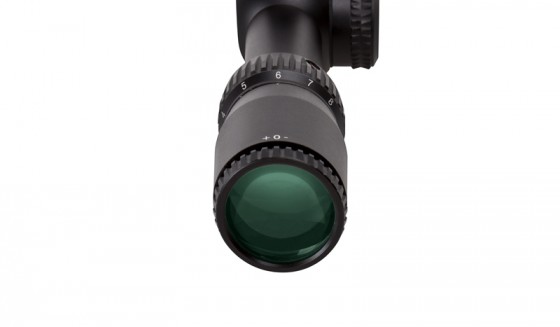 Оптический прицел Vortex Crossfire II 4-12x50 BDC AO w/sunshade (CF2-31023)