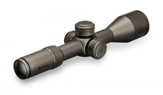 Оптический прицел Vortex Razor Gen.II HD 4.5-27x56 EBR-2C MRAD  (RZR-42706)