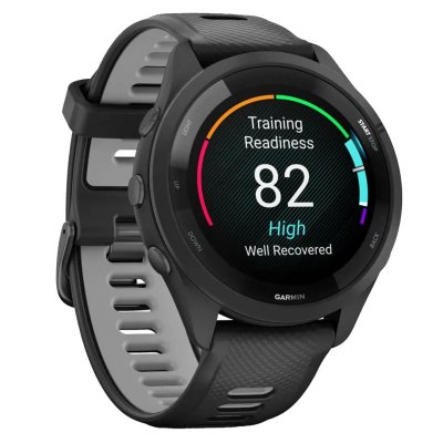 Часы Garmin Forerunner 265 черный