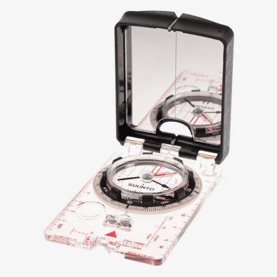 Профессиональный зеркальный компас SUUNTO MC-2 G