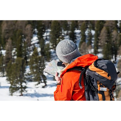 Компас SUUNTO MC-2 /G/6400 зеркальный