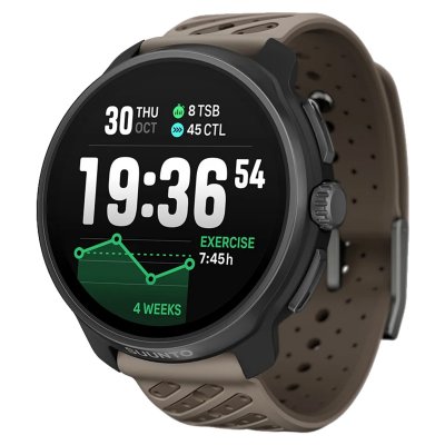 Часы SUUNTO Race 2 Titanium Trail