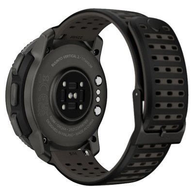 Часы SUUNTO Vertical 2 Titanium Black